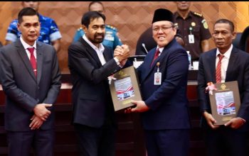 Pemerintah Aceh Raih Opini WTP ke-11 Berturut-turut dari BPK RI