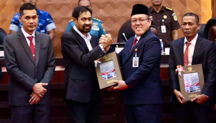 Pemerintah Aceh Raih Opini WTP ke-11 Berturut-turut dari BPK RI