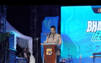 Tutup Bhayangkara Fest 2026, Sekda Aceh : Wujud Kokohnya Sinergi Polri dan Masyarakat