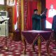 Gubernur Aceh Lantik Dr. Misran Fuadi sebagai Kepala Dinas Syariat Islam Aceh