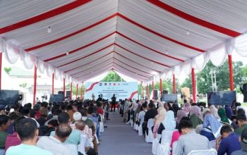 Ribuan Warga Aceh Tamiang Terima Jadup dan Dana Stimulan Pascabencana