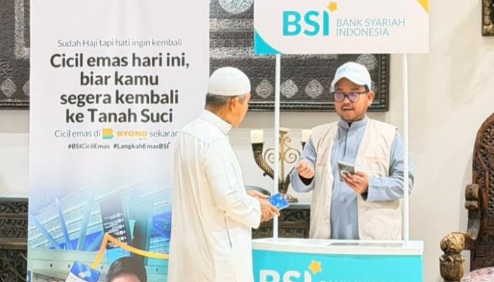 BSI Matangkan Operasional Kantor Cabang di Arab Saudi, Perkuat Ekosistem Haji dan Umrah