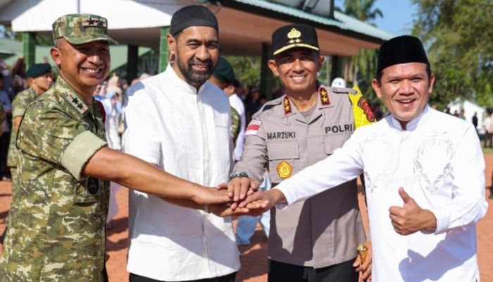 Soal Blok Andaman, Kapolda Pastikan Investasi di Aceh Aman dan Nyaman
