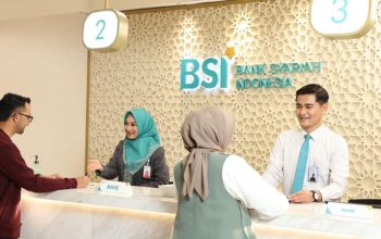 Laba BSI Tumbuh 17,79 Persen Jadi Rp2,8 Triliun hingga April 2026, Penyaluran Zakat Meningkat