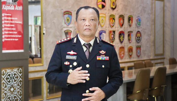 Lima Kabupaten di Aceh Dilanda Karhutla, Polisi Kejar Pelaku Pembakaran