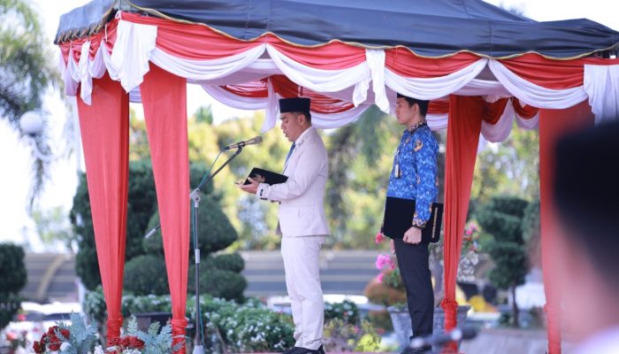 Pemkab Aceh Besar Peringati Hari Lahir Pancasila