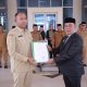 Bupati Tunjuk Ardiansyah sebagai Plt Sekwan DPRK Aceh Besar