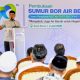 Bupati Aceh Besar Apresiasi Pembangunan Sumur Bor Sucofindo untuk Masyarakat Lambleut