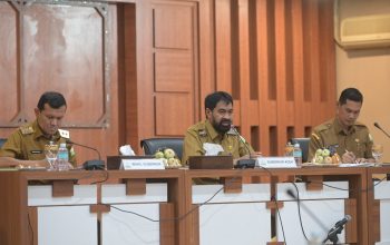 Reformasi Birokrasi Aceh Meningkat, Raih Predikat A- dari Kementerian PANRB
