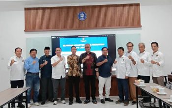PWI dan IPB Rancang Beasiswa S2 untuk Wartawan