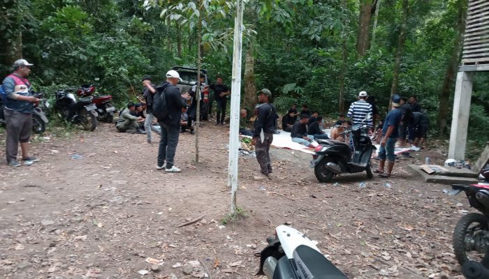 Hari Keempat Pencarian, Pendaki Gunung Seulawah Asal Aceh Utara Belum Ditemukan