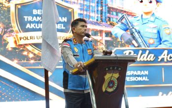 Polda Aceh Gelar Sidang Terbuka Penentuan Kelulusan Menuju Rikkes Tahap II Penerimaan Polri 2026