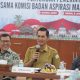 Terima Kunjungan BAM DPR RI, Sekda Aceh Dorong Penyelesaian Tuntas Persoalan Warga Eks Blang Lancang-Rancong