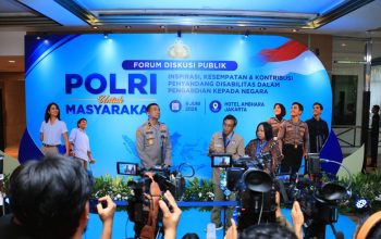 Polri Perkuat Rekrutmen Penyandang Disabilitas, Siapkan Perluasan Ruang Jabatan Secara Bertahap