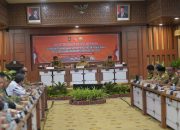 Di Hadapan Mendagri, Mualem Minta Percepatan Pemulihan Sawah, Irigasi, dan Infrastruktur Pascabencana
