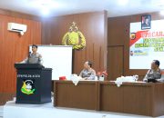 Kapolda Aceh Tinjau Prolat Kewilayahan di SPN Seulawah, Tekankan Peningkatan Kompetensi dan Profesionalisme Personel