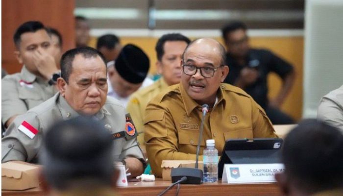 Safrizal ZA: Kayu Eks Banjir dan Longsor di Aceh Masih Bernilai Ekonomi dan Dapat Dimanfaatkan