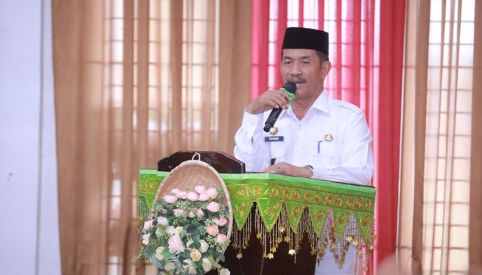 Wabup Aceh Besar Ajak Nazhir Wakaf Tingkatkan Profesionalisme dan Transparansi
