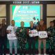 Dua Anggota PWI Raih Juara Lomba Karya Jurnalistik TMMD Kodim 0117 Aceh Tamiang