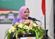 Mukarramah Fadhlullah Terpilih Aklamasi Pimpin PERWOSI Aceh Periode 2026–2030
