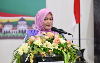 Mukarramah Fadhlullah Terpilih Aklamasi Pimpin PERWOSI Aceh Periode 2026–2030