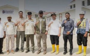 Jejak Nyata Satgas PRR: Infrastruktur Bangkit, Harapan Warga Aceh Kembali Tumbuh