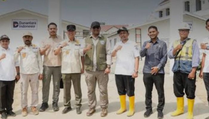 Jejak Nyata Satgas PRR: Infrastruktur Bangkit, Harapan Warga Aceh Kembali Tumbuh