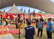 Kapolda Aceh Tinjau Ujian Kesamaptaan Jasmani, 170 Calon Bintara dan Tamtama Polri Ikuti Seleksi