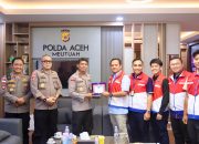 Kapolda Aceh Terima Audiensi PT Pertamina, Perkuat Sinergi Pengamanan Objek Vital Nasional dan Distribusi Energi