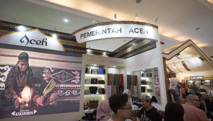Aceh Kembali Hadir di PRJ 2026, Promosikan Wisata dan Perluas Pasar UMKM