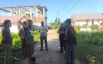 Polsek Baitussalam Komitmen Tangani Kasus Pencurian Disertai Pengancaman di Kajhu