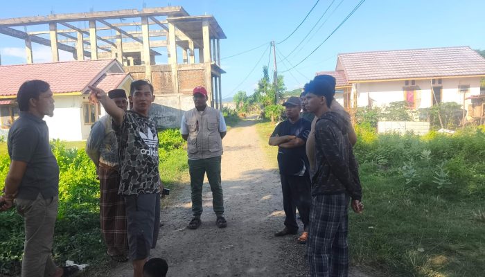 Polsek Baitussalam Komitmen Tangani Kasus Pencurian Disertai Pengancaman di Kajhu