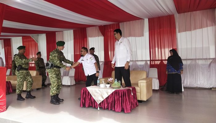 Sahli Fata Muhammad Dukung Diklat SPPI Cetak SDM Unggul untuk Ketahanan Nasional