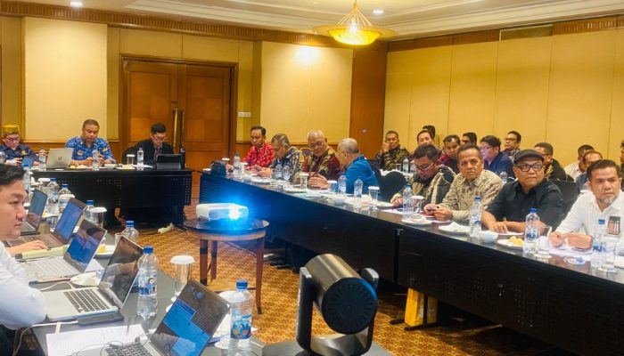 Penuhi Undangan Kemendagri, Pemerintah Aceh Bahas Tujuh Poin Inti Revisi UUPA