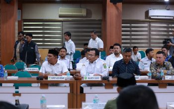 Syech Muharram Hadiri Pertemuan Bersama Komisi II DPR RI Bahas Soal Implementasi UUPA