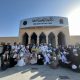 Jamaah Haji BTJ 8 Aceh Kunjungi Percetakan Al-Qur’an Raja Fahd dan Jabal Magnet di Madinah