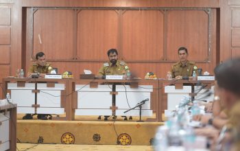Revisi UUPA, Sekda Nasir: Instrumen Penting Mengatasi Kemiskinan dan Pengangguran