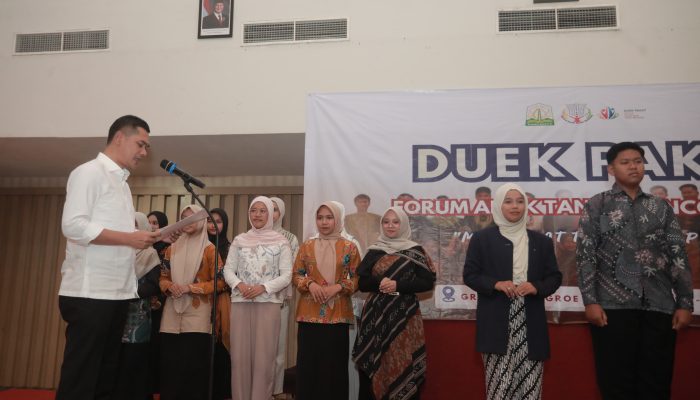 Sekda Aceh: Suara Anak Penting untuk Mewujudkan Aceh yang Maju dan Ramah Anak