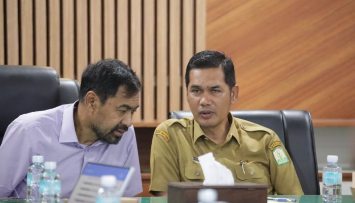 Pemerintah Aceh Siapkan Revisi PoD Blok Andaman