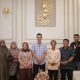 Sekda Aceh Terima Tim Pendataan Sensus Ekonomi 2026 di Kediaman Resmi