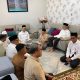Sekda Aceh dan Pimpinan SKPA Takziah ke Rumah Duka Almarhum dr. Zaini Abdullah