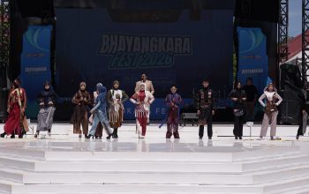 Hari Keempat Bhayangkara Fest 2026, Lomba Fashion Show Diikuti 60 Peserta