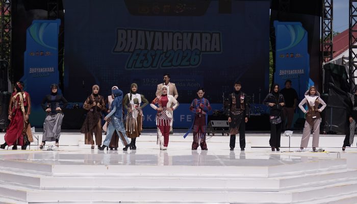 Hari Keempat Bhayangkara Fest 2026, Lomba Fashion Show Diikuti 60 Peserta