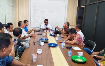 Konferprov XIII PWI Aceh Dijadwalkan November 2026, Panitia Gelar Rapat Perdana