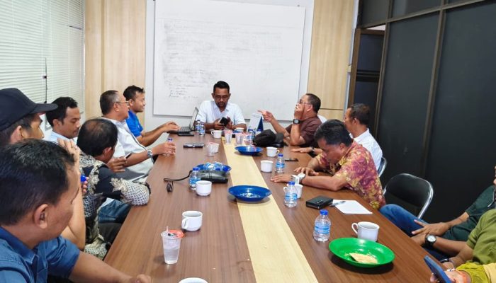 Konferprov XIII PWI Aceh Dijadwalkan November 2026, Panitia Gelar Rapat Perdana