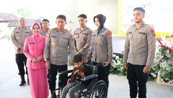 Bakti Kesehatan Hari Bhayangkara ke-80, Polda Aceh Layani Sekitar 5.000 Warga