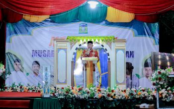 Buka MTQ ke-8 di Baitussalam, Asisten I Sekda Aceh Besar Harap Jadi Ajang Lahirkan Qari dan Qariah Terbaik