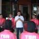 Sekda Aceh Lepas 43 Atlet TSA ke National Taekwondo Championship 2026 di Sumut