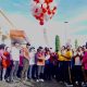 Sekda Aceh Besar Hadiri Olahraga Bersama Peringati HUT Bhayangkara ke-80
