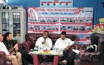 Kadiskopukmdag Aceh Besar Dorong KDMP Harus Aktif dan Inovatif, Lam Lumpu Jadi Contoh